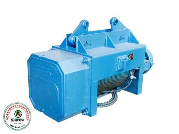 山東玖恒重工機械有限公司-CD/MD電動葫蘆有什么區別?